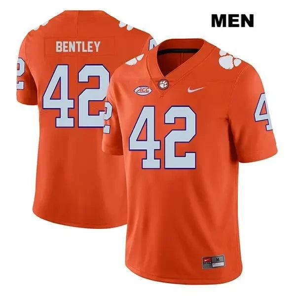 Menâ€™s Clemson Tigers Player Jersey Collection â€“ All Stitched