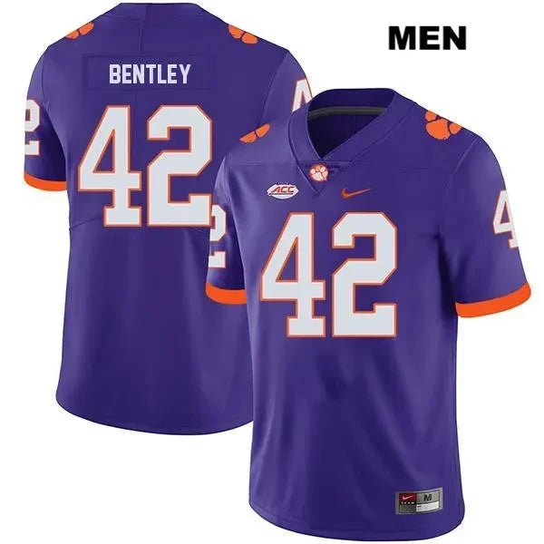Menâ€™s Clemson Tigers Player Jersey Collection â€“ All Stitched