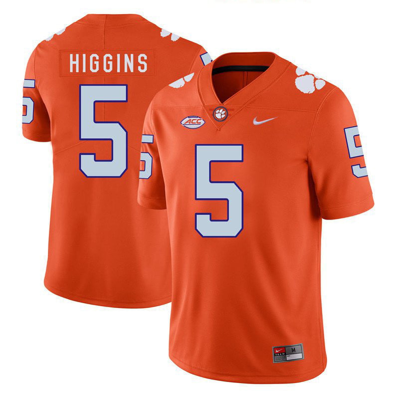 Menâ€™s Clemson Tigers Player Jersey Collection â€“ All Stitched