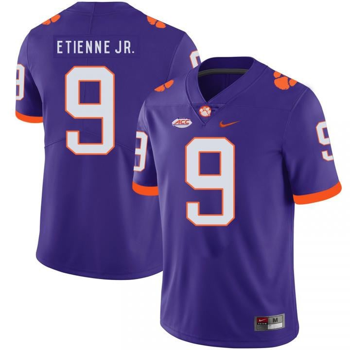 Menâ€™s Clemson Tigers Player Jersey Collection â€“ All Stitched