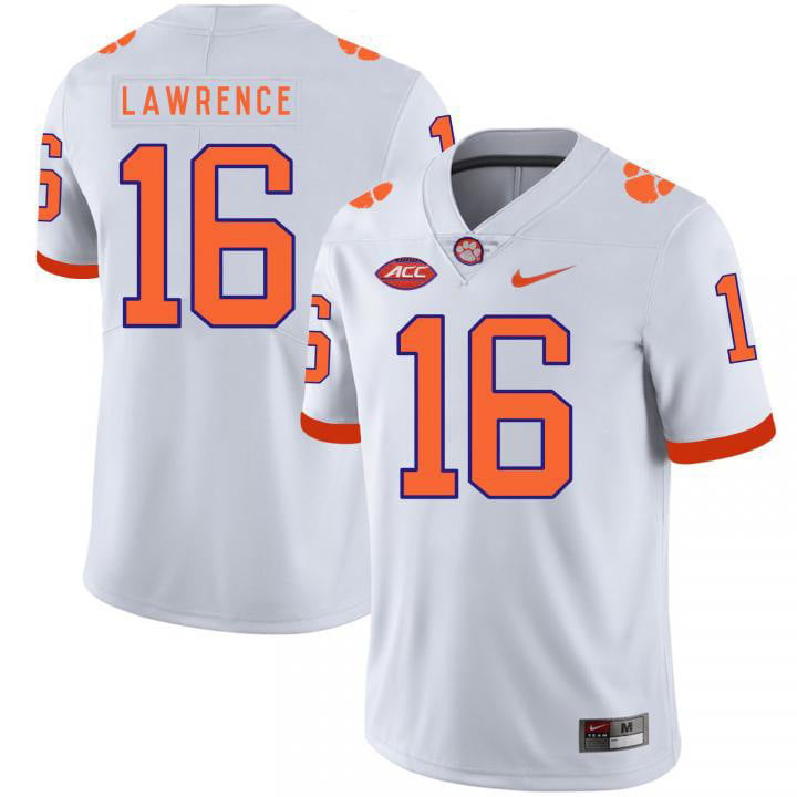 Menâ€™s Clemson Tigers Player Jersey Collection â€“ All Stitched