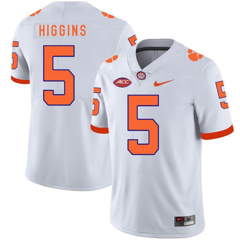 Menâ€™s Clemson Tigers Player Jersey Collection â€“ All Stitched