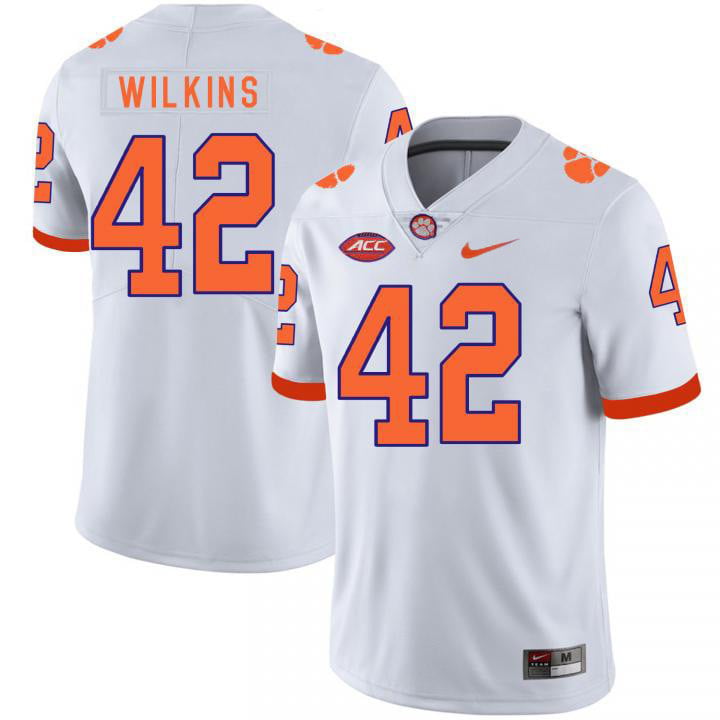 Menâ€™s Clemson Tigers Player Jersey Collection â€“ All Stitched