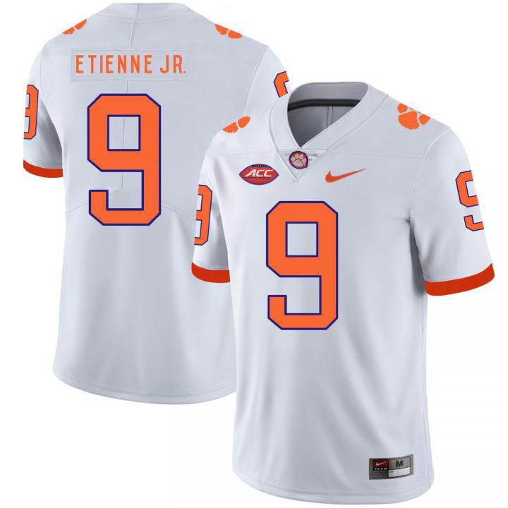 Menâ€™s Clemson Tigers Player Jersey Collection â€“ All Stitched