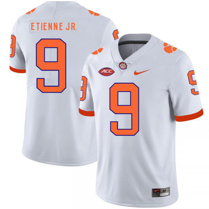 Men’s Clemson Tigers Player Jersey Collection – All Stitched