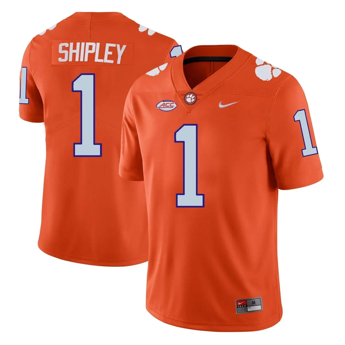 Menâ€™s Clemson Tigers Player Jersey Collection â€“ All Stitched