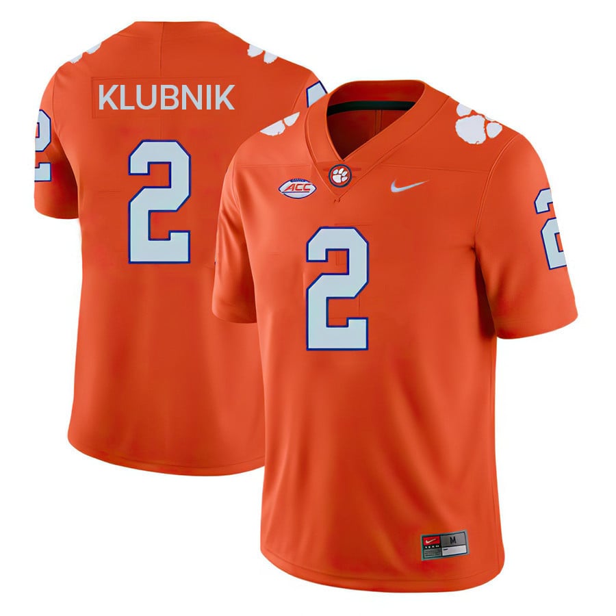 Menâ€™s Clemson Tigers Player Jersey Collection â€“ All Stitched