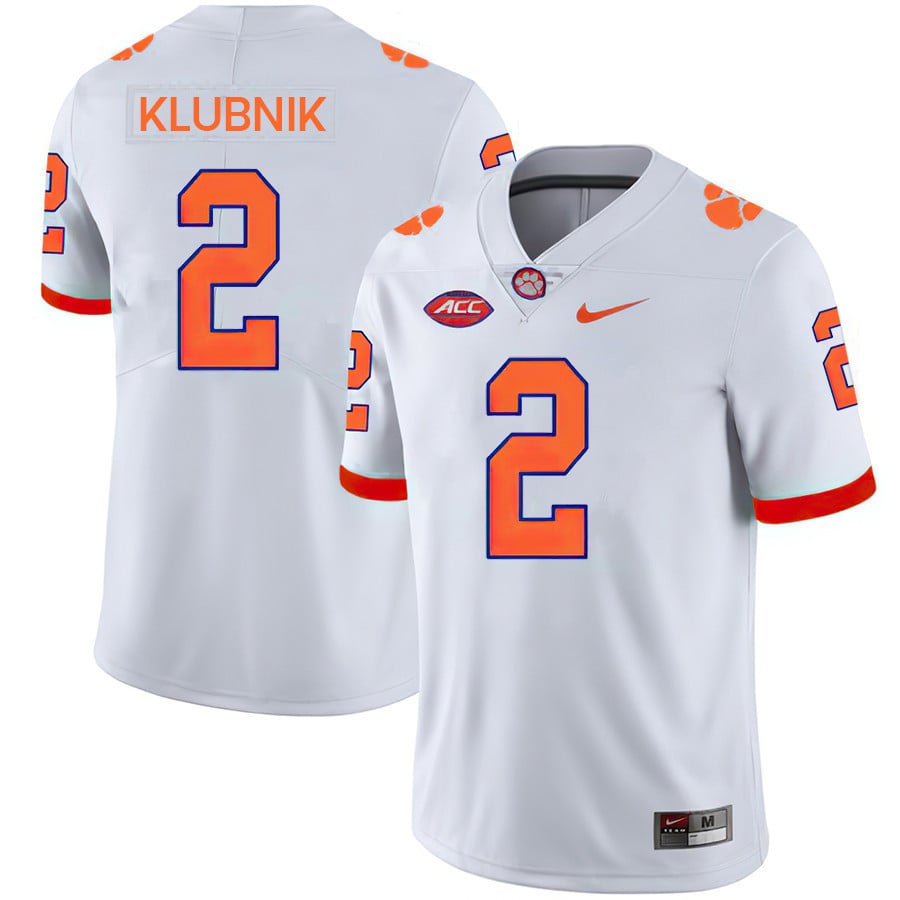 Menâ€™s Clemson Tigers Player Jersey Collection â€“ All Stitched