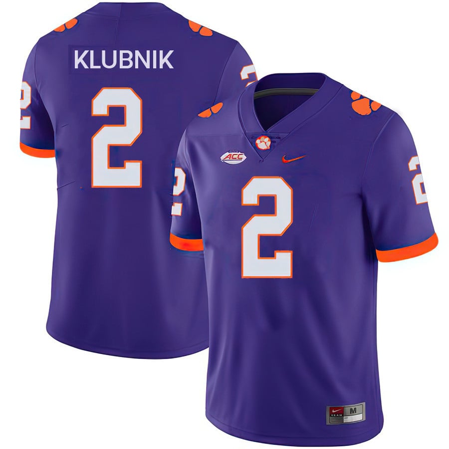 Menâ€™s Clemson Tigers Player Jersey Collection â€“ All Stitched