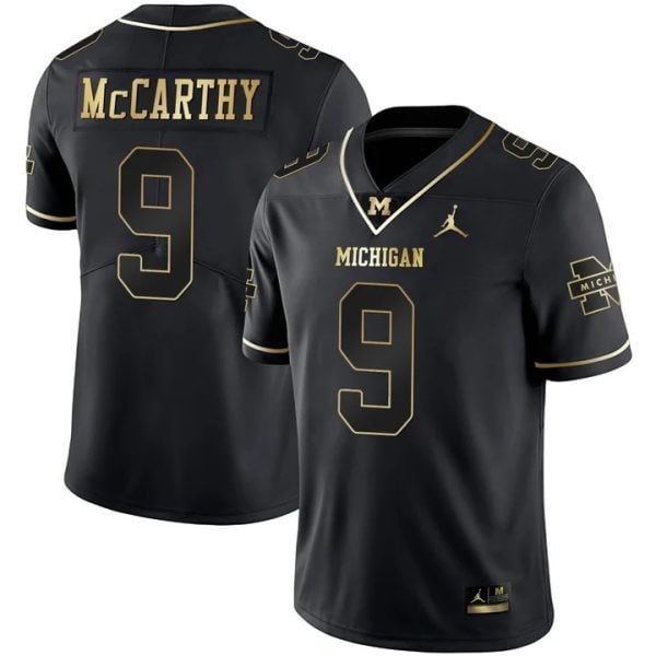 Men's Michigan Wolverines Vapor Collection Limited Jersey â€“ All Stitched