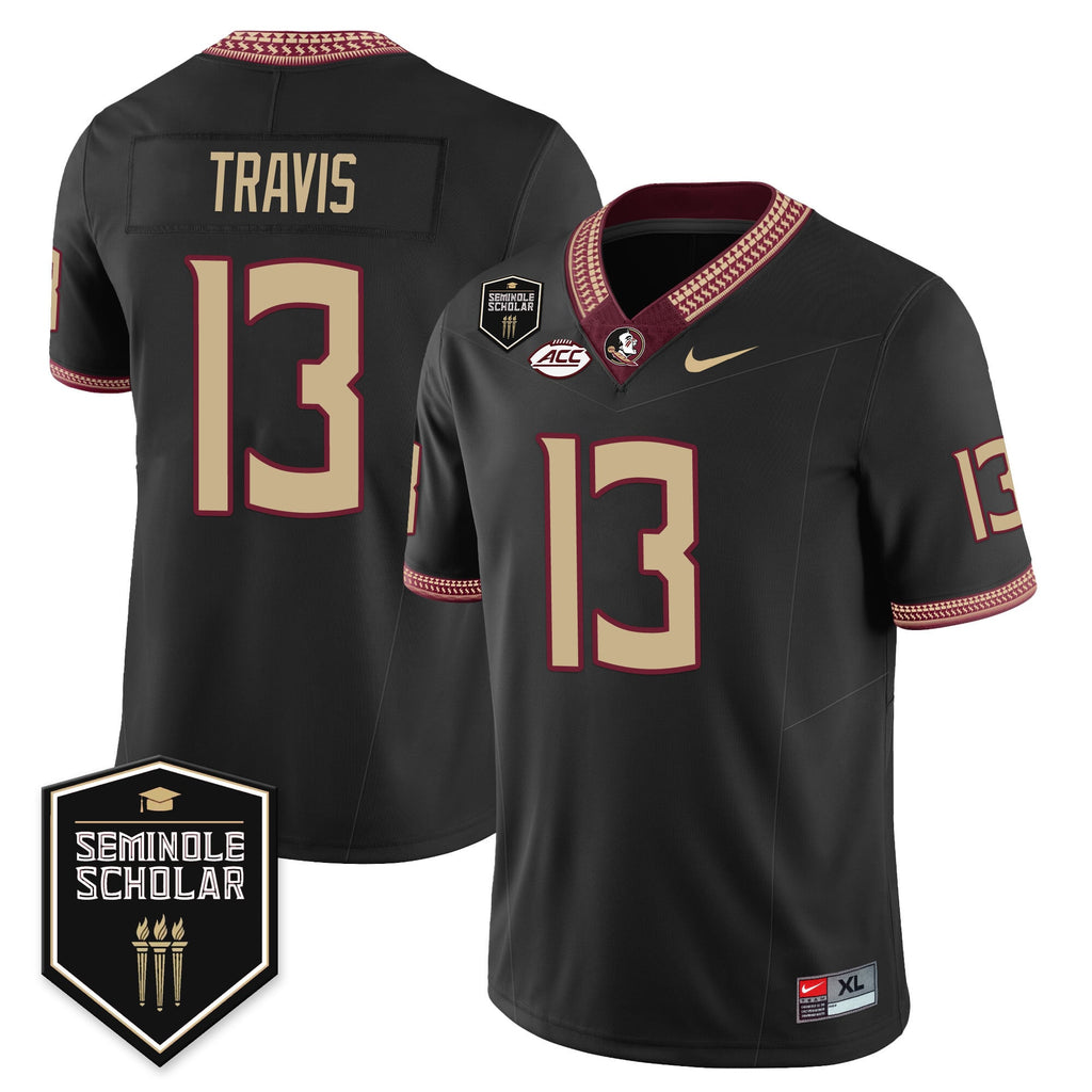 Menâ€™s Florida State Seminoles Football Vapor Jersey â€“ All Stitched