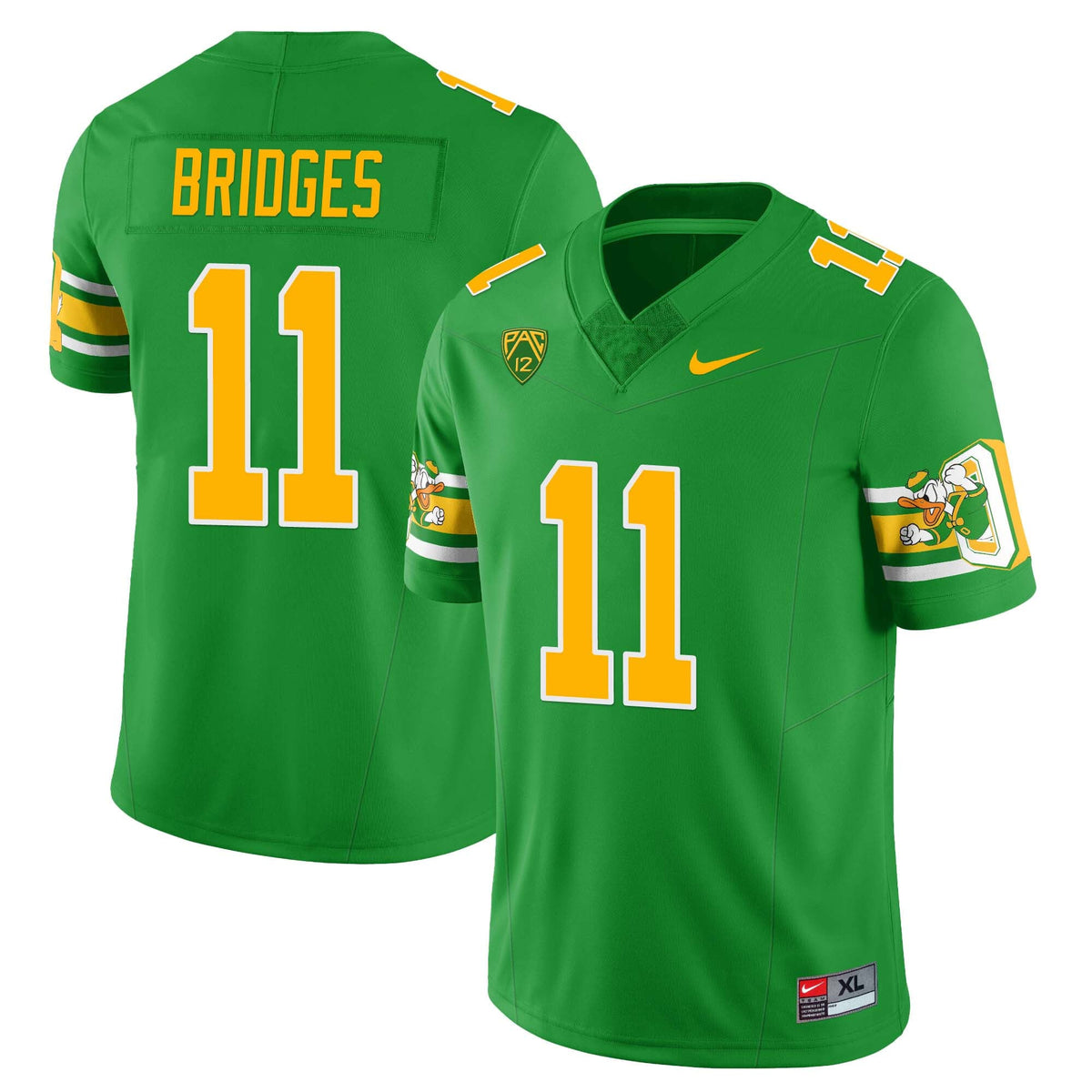 Menâ€™s Oregon Ducks â€˜Mighty Oregonâ€™ Throwback Football Uniforms â€“ All Stitched