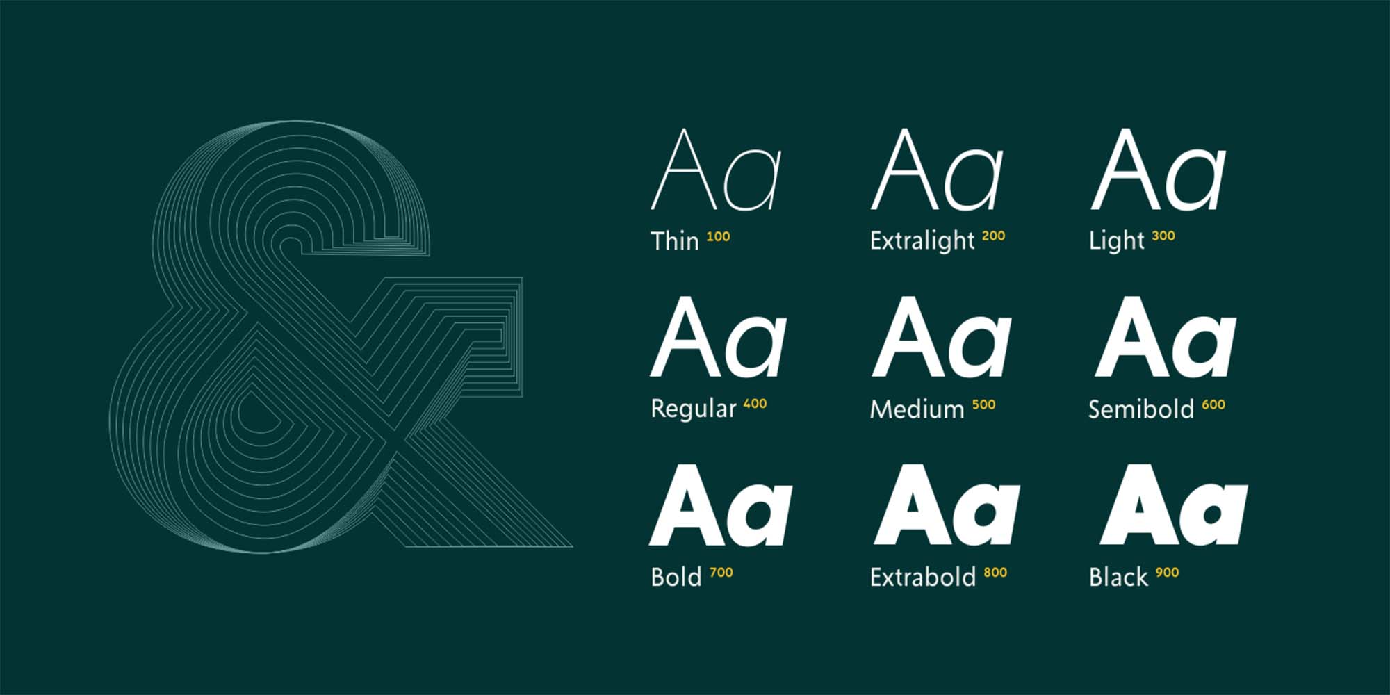 Creo Sans Font Family