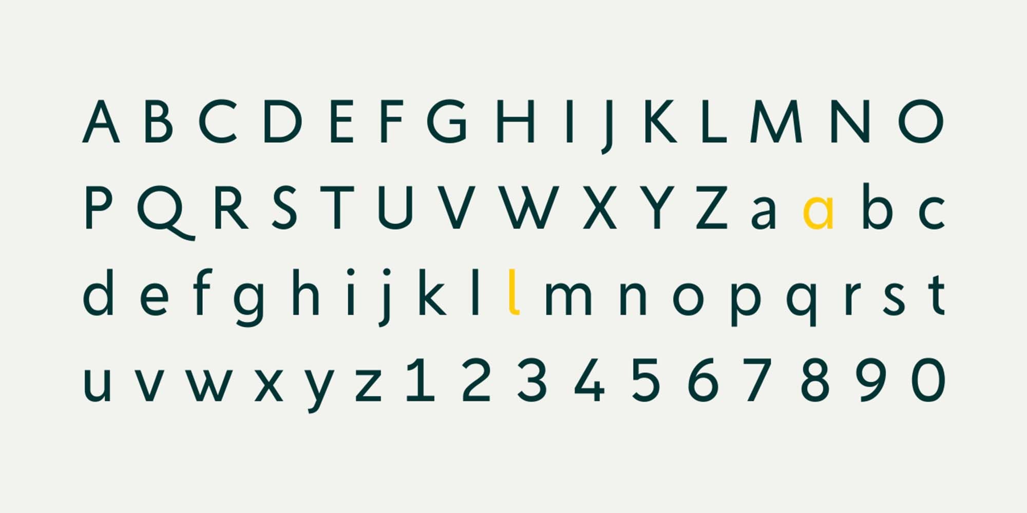 Creo Sans Font Family
