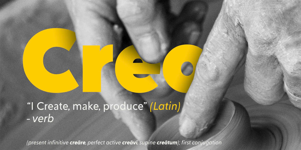 Creo Sans Font Family