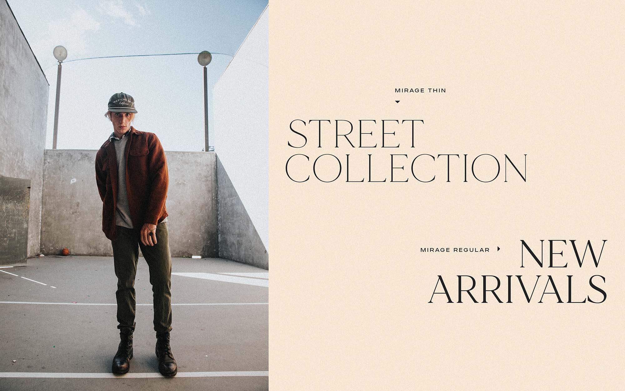 Made Mirage Serif Font