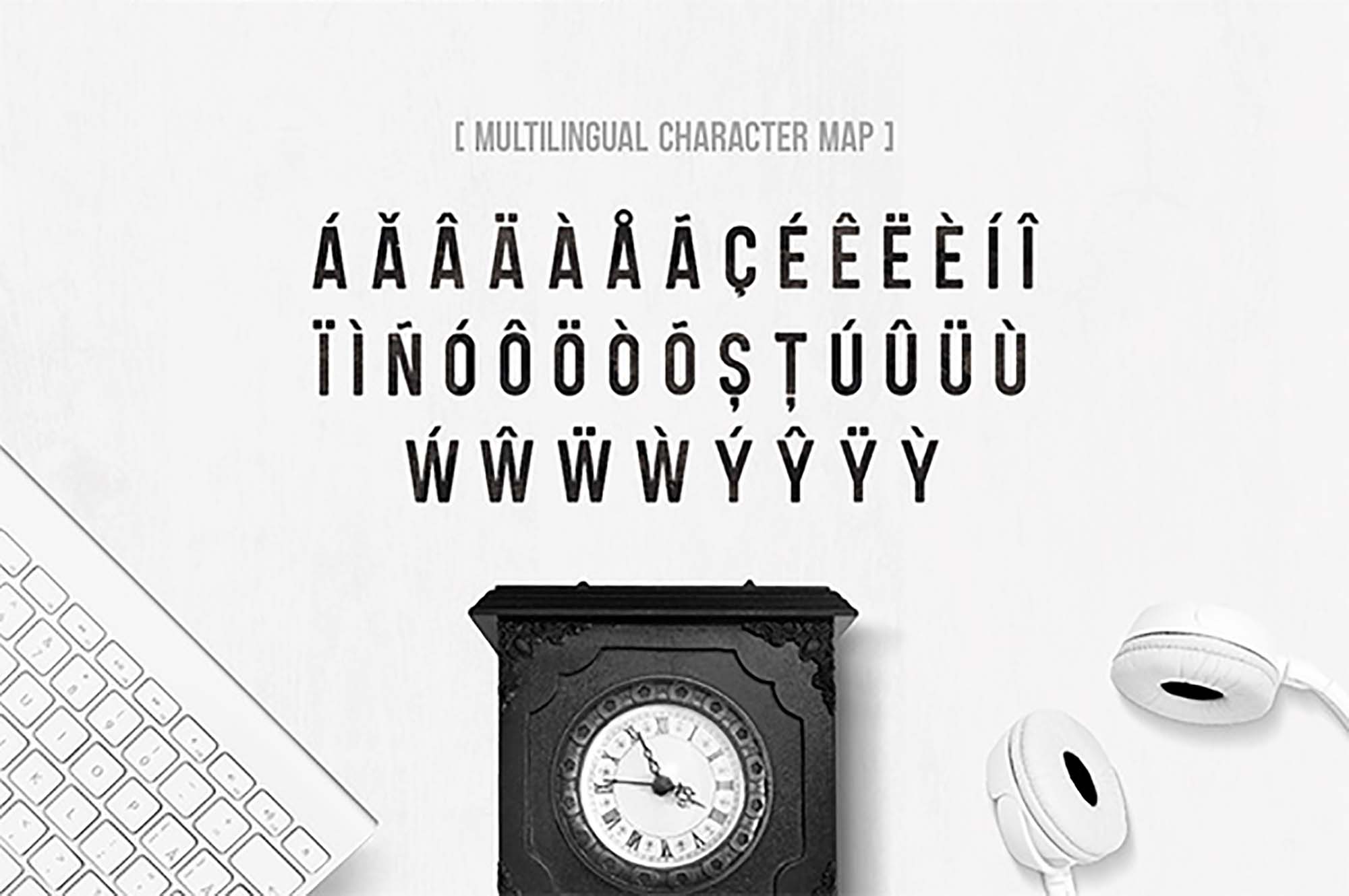 Zaio Rounded Font